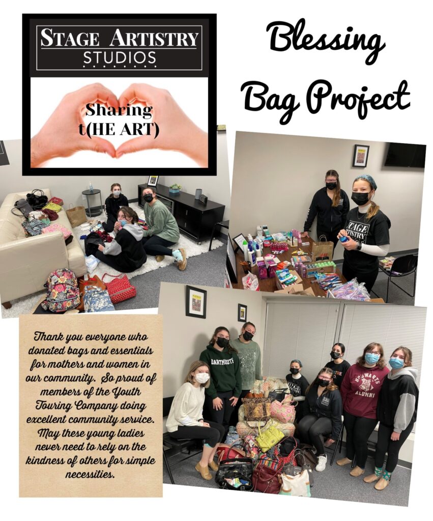 Blessing Bag Project