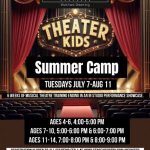 2026 Summer Classes